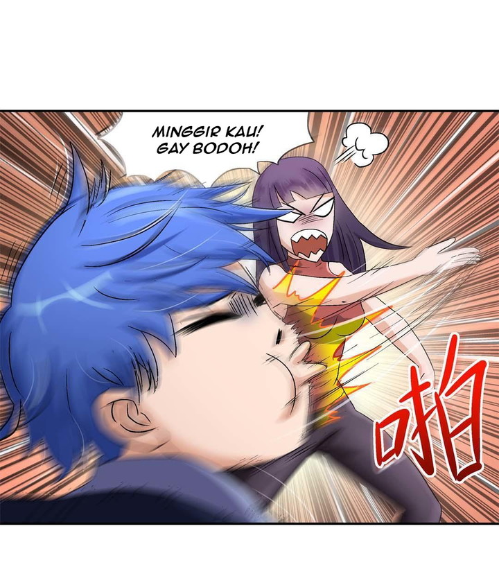 Luck Control Chapter 47 Gambar 2