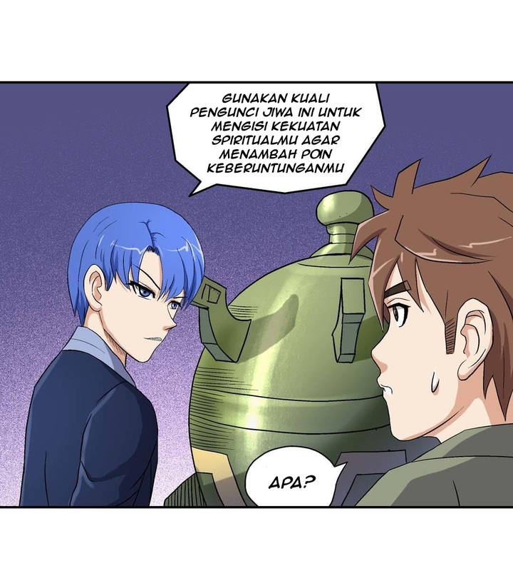 Luck Control Chapter 49 Gambar 2