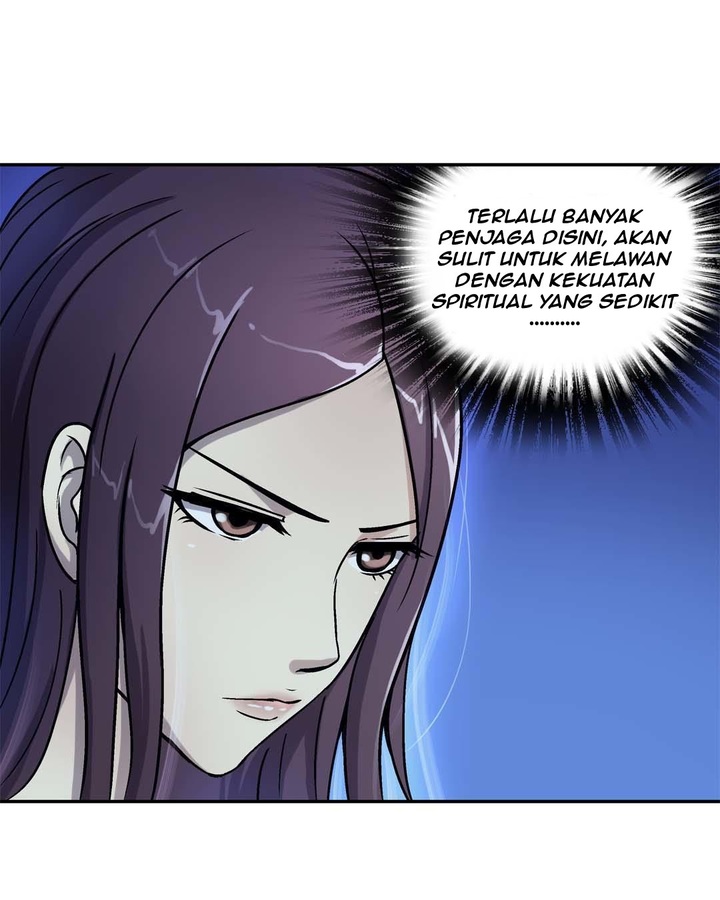 Luck Control Chapter 49 Gambar 30