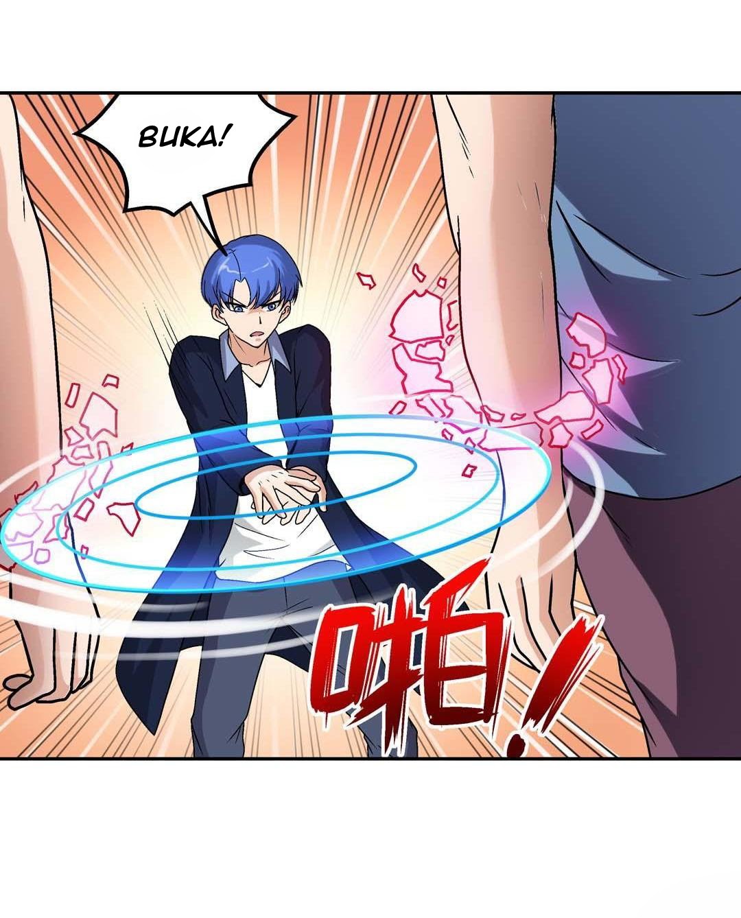 Luck Control Chapter 54 Gambar 4