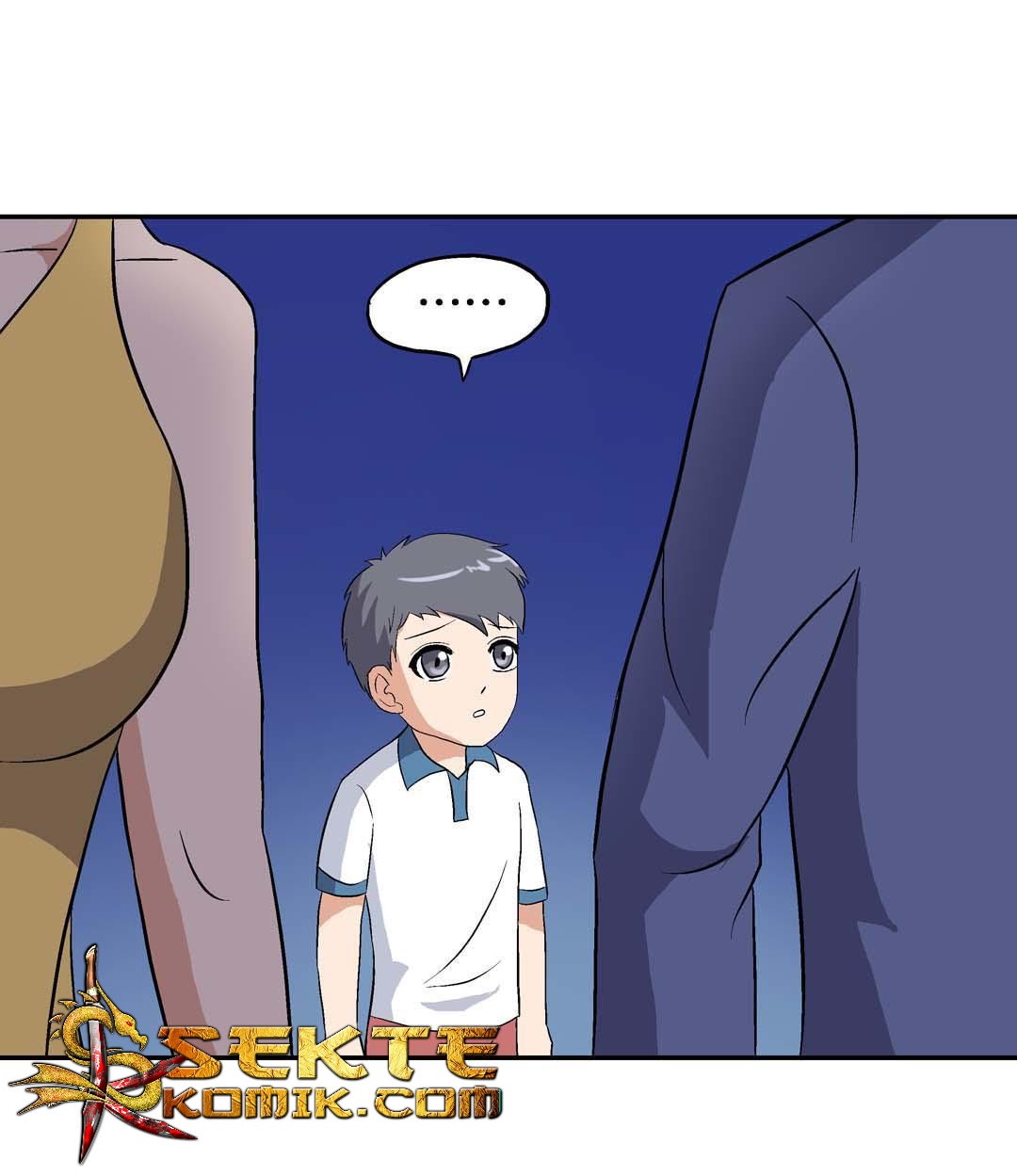 Luck Control Chapter 54 Gambar 33