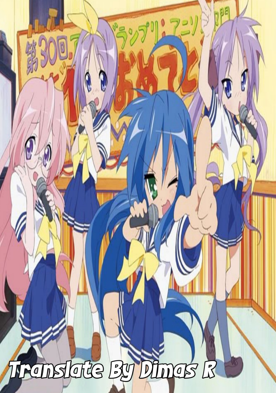 Lucky Star Chapter 04 Gambar 7