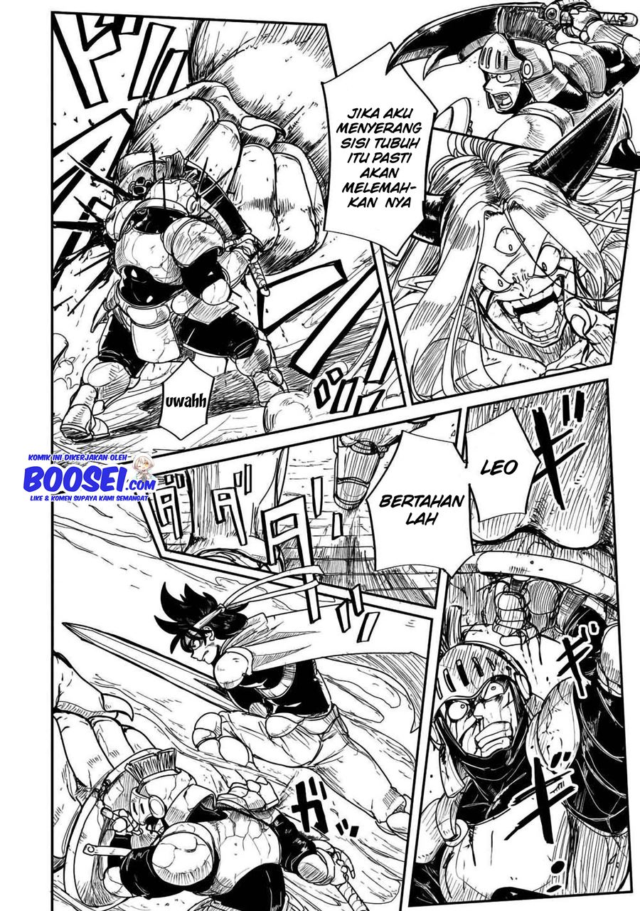Lv1 Maou to One Room Chapter 02 Gambar 4
