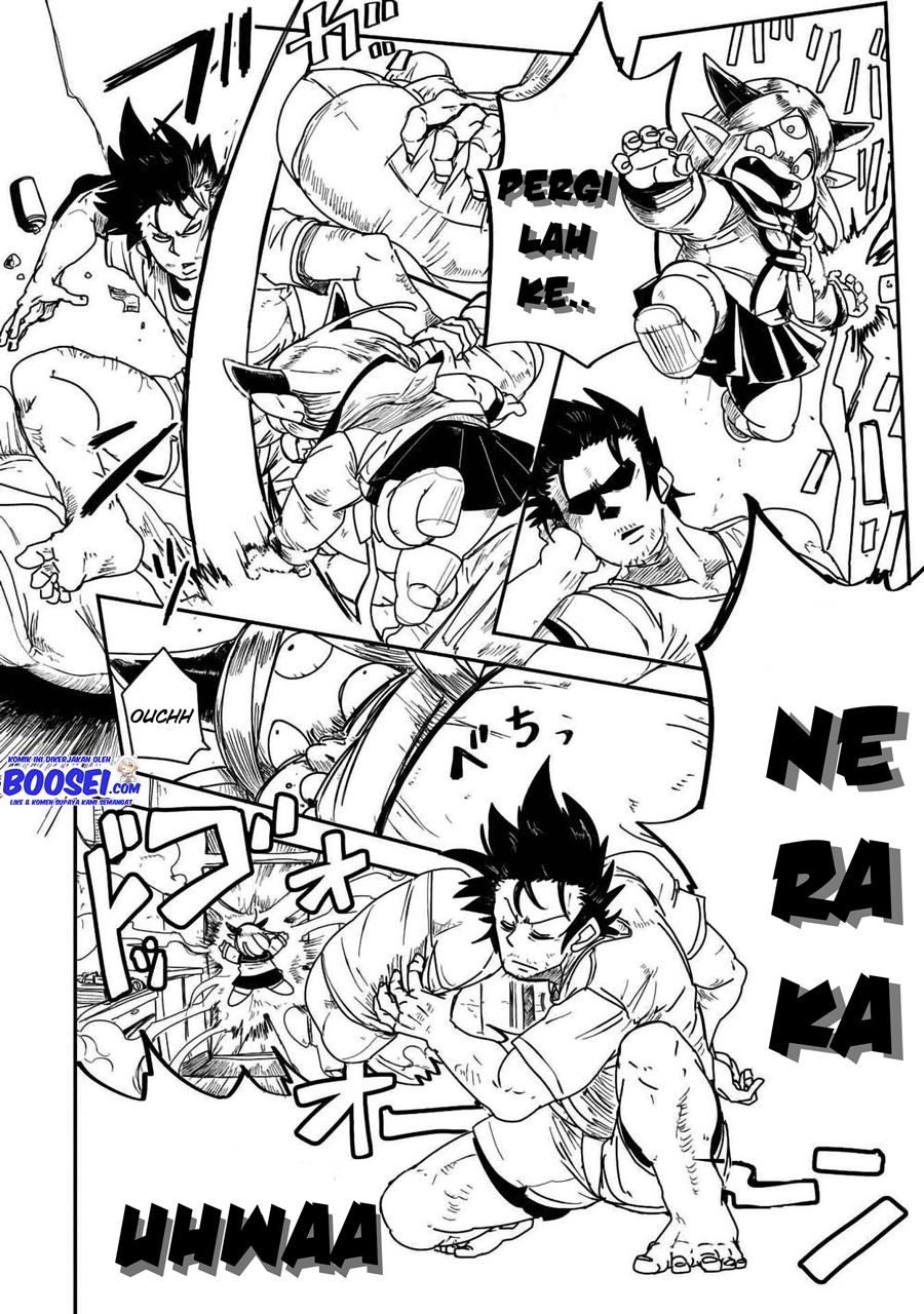 Lv1 Maou to One Room Chapter 02 Gambar 22