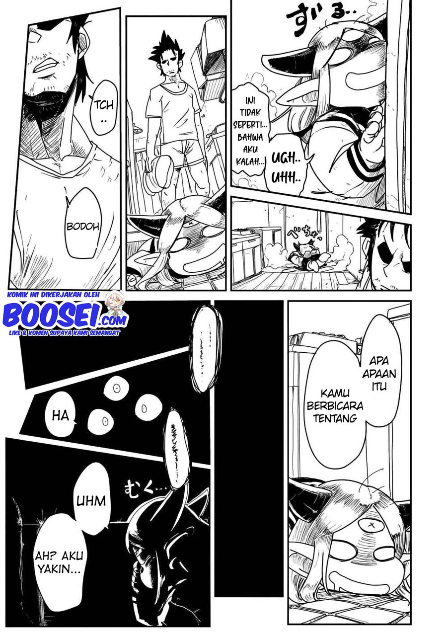 Lv1 Maou to One Room Chapter 02 Gambar 23