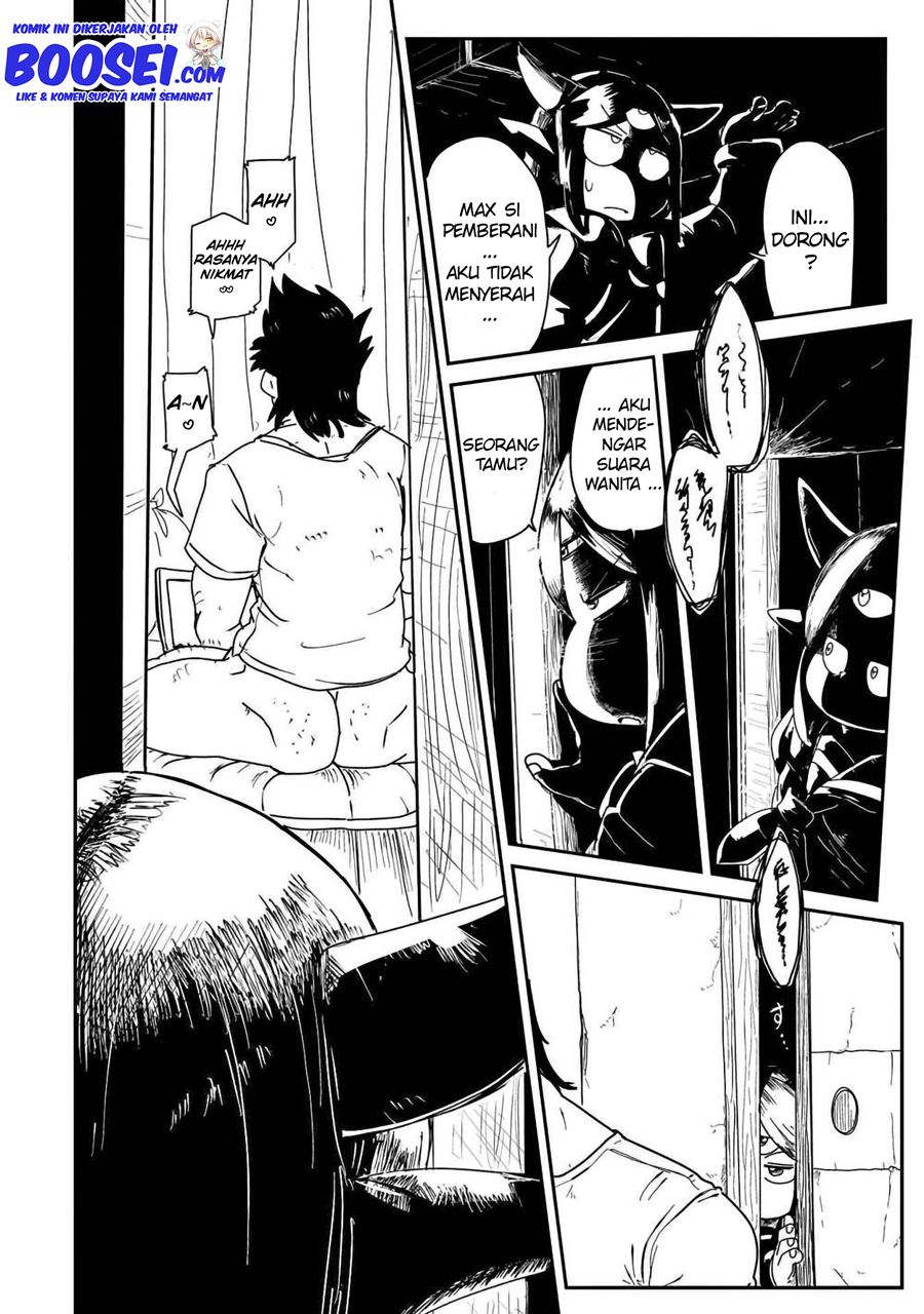 Lv1 Maou to One Room Chapter 02 Gambar 24