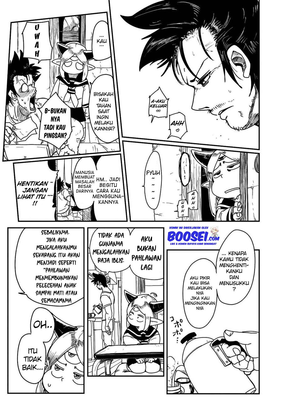 Lv1 Maou to One Room Chapter 02 Gambar 25