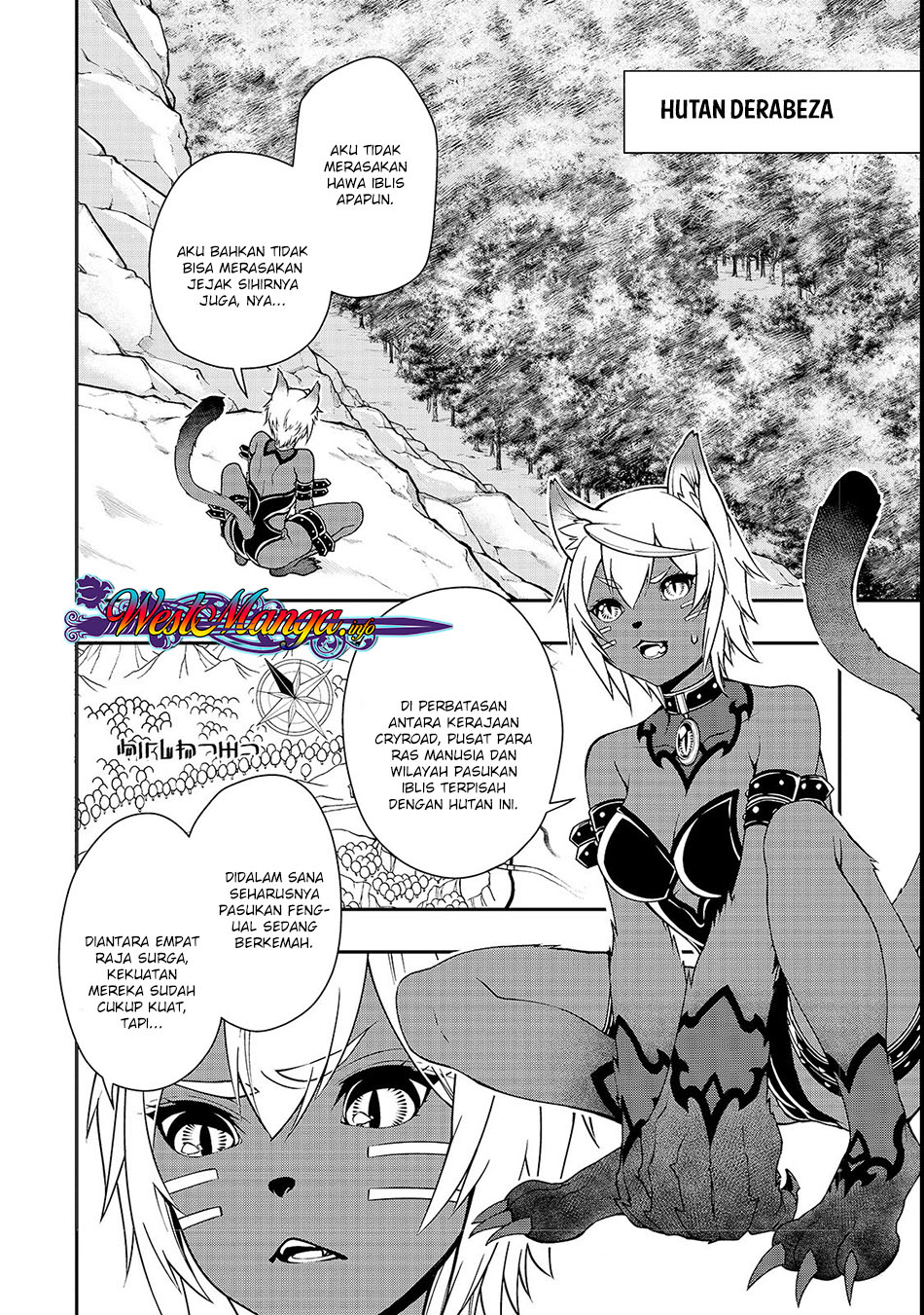 Lv2 kara Cheat datta Moto Yuusha Kouho no Mattari Isekai Life Chapter 06 Gambar 4