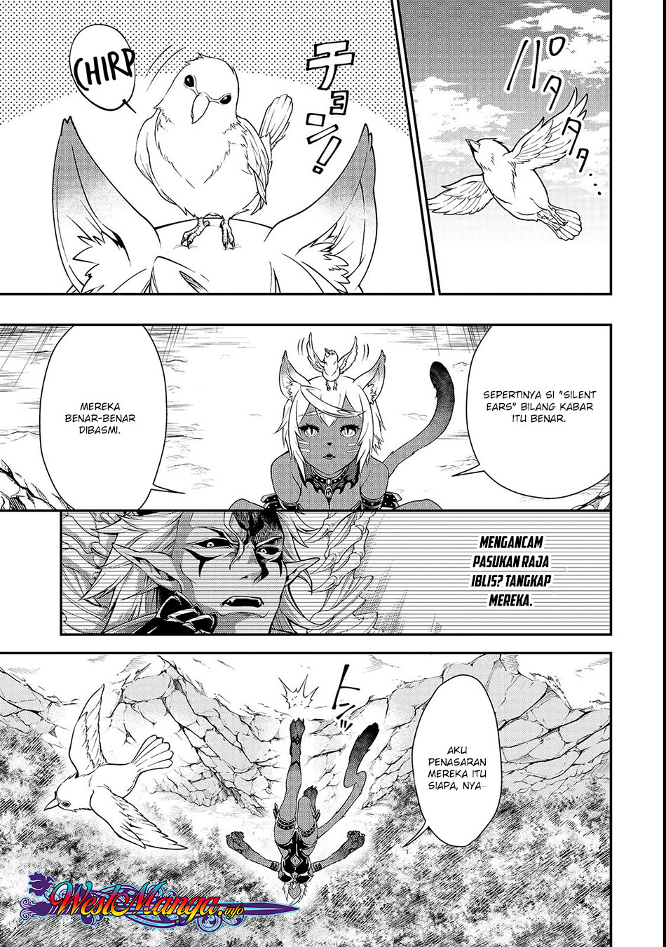 Lv2 kara Cheat datta Moto Yuusha Kouho no Mattari Isekai Life Chapter 06 Gambar 5