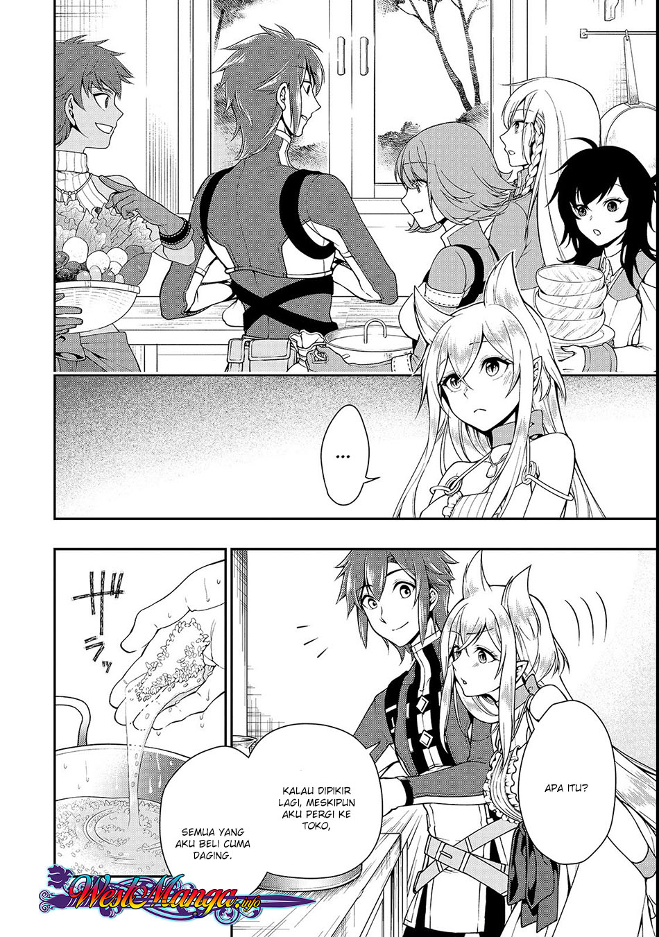 Lv2 kara Cheat datta Moto Yuusha Kouho no Mattari Isekai Life Chapter 06 Gambar 14