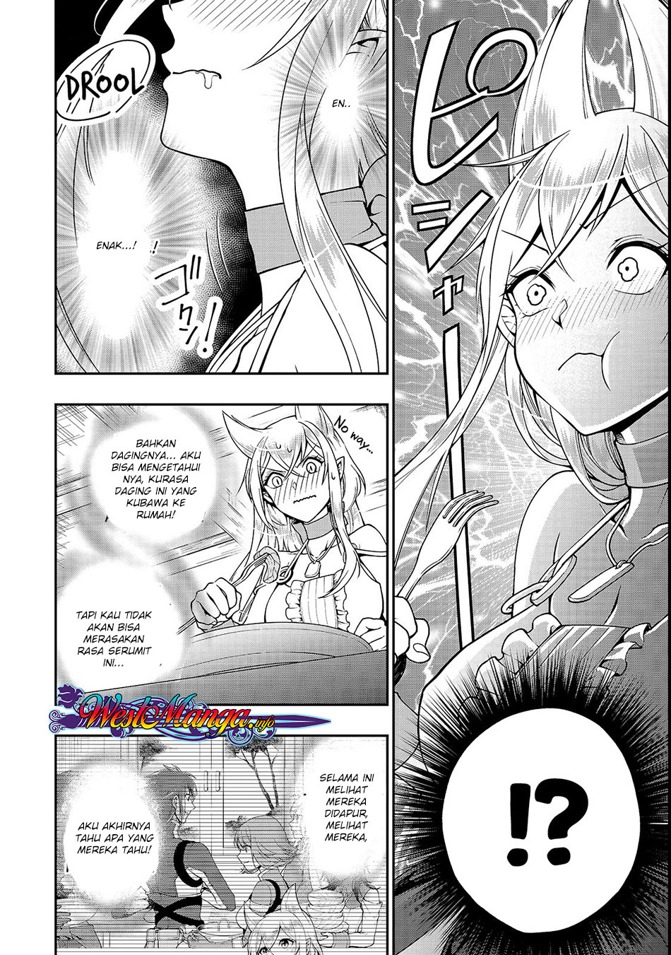 Lv2 kara Cheat datta Moto Yuusha Kouho no Mattari Isekai Life Chapter 06 Gambar 16