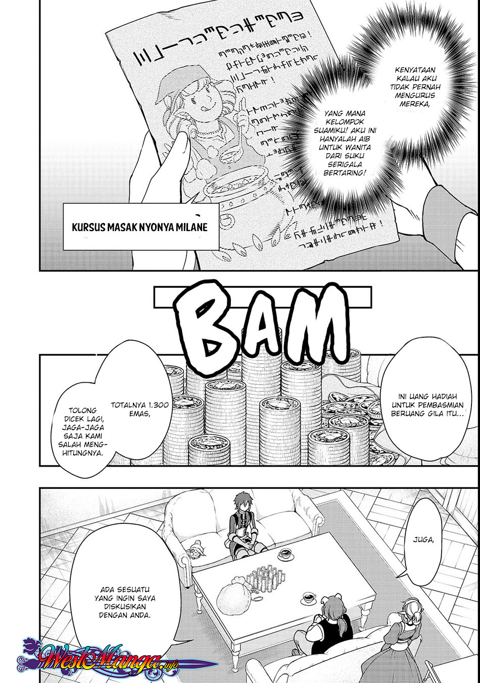 Lv2 kara Cheat datta Moto Yuusha Kouho no Mattari Isekai Life Chapter 06 Gambar 20