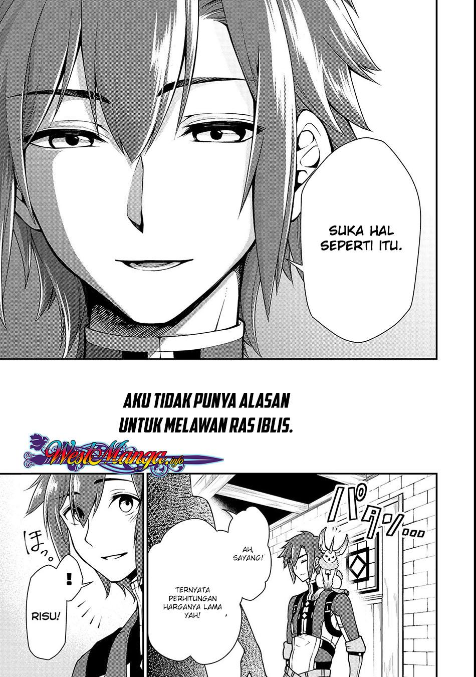 Lv2 kara Cheat datta Moto Yuusha Kouho no Mattari Isekai Life Chapter 06 Gambar 23