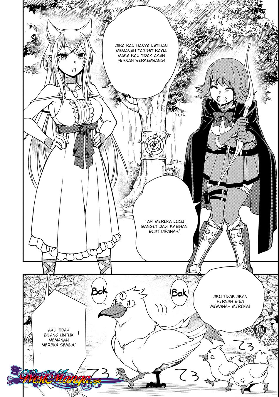 Lv2 kara Cheat datta Moto Yuusha Kouho no Mattari Isekai Life Chapter 06 Gambar 28
