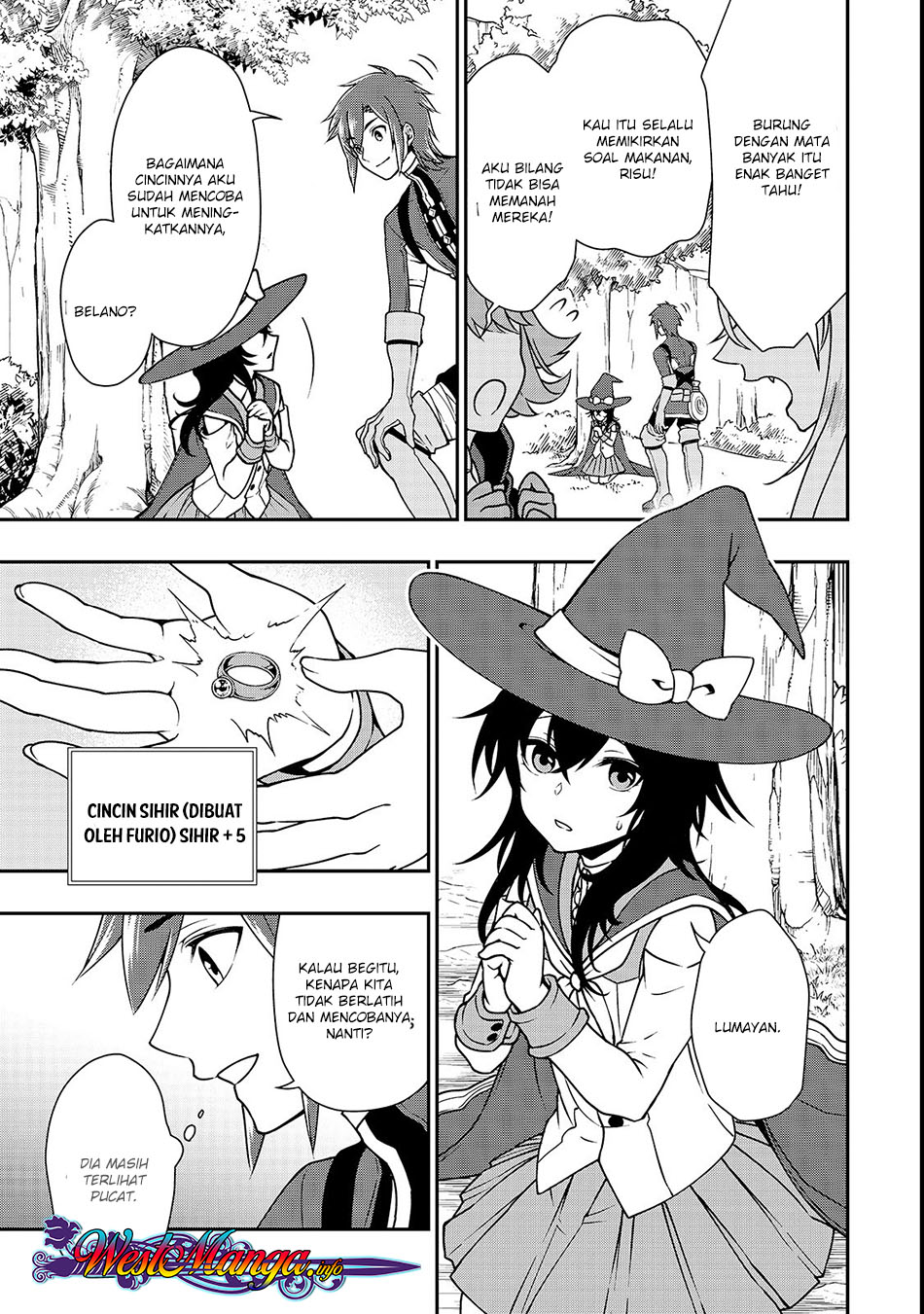 Lv2 kara Cheat datta Moto Yuusha Kouho no Mattari Isekai Life Chapter 06 Gambar 29