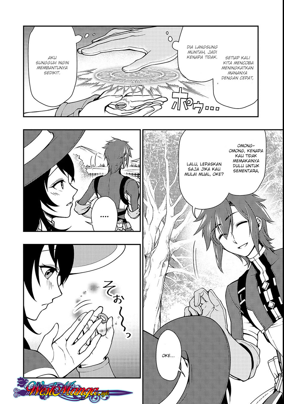 Lv2 kara Cheat datta Moto Yuusha Kouho no Mattari Isekai Life Chapter 06 Gambar 30