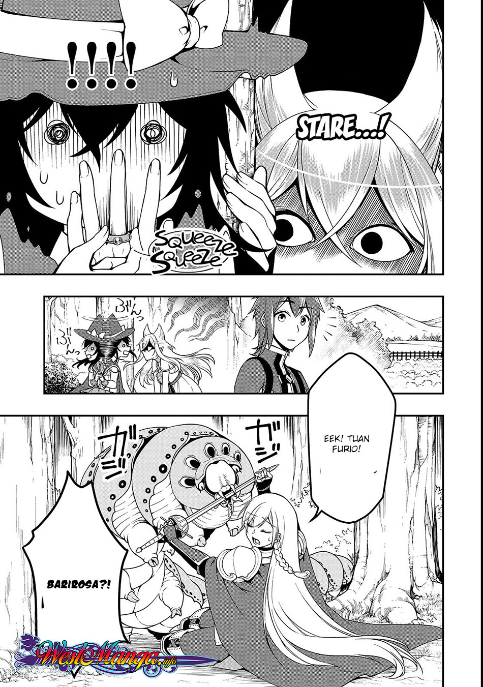 Lv2 kara Cheat datta Moto Yuusha Kouho no Mattari Isekai Life Chapter 06 Gambar 31