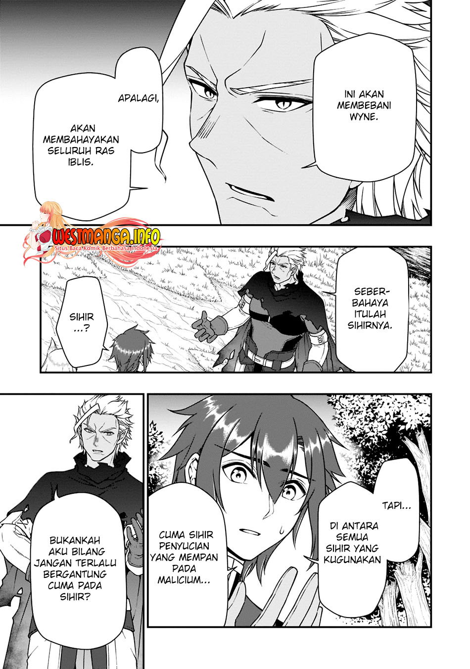 Lv2 kara Cheat datta Moto Yuusha Kouho no Mattari Isekai Life Chapter 37 Gambar 27