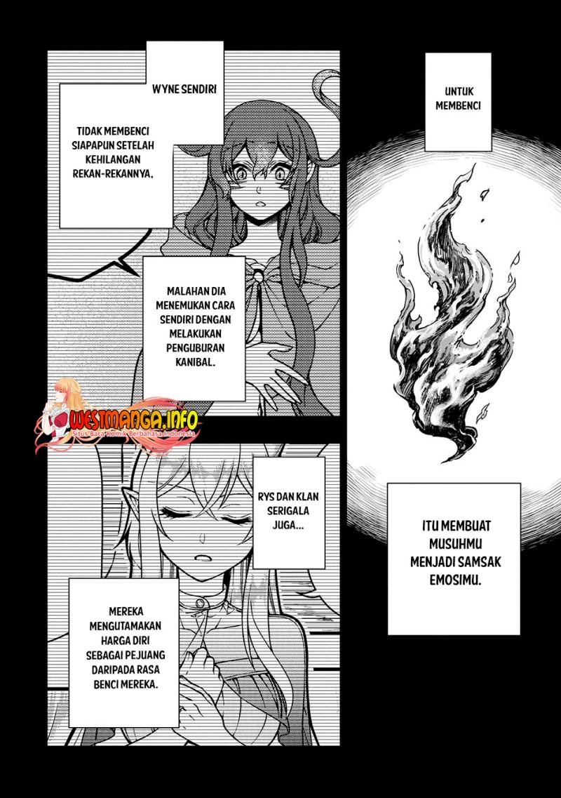Lv2 kara Cheat datta Moto Yuusha Kouho no Mattari Isekai Life Chapter 41 Gambar 5