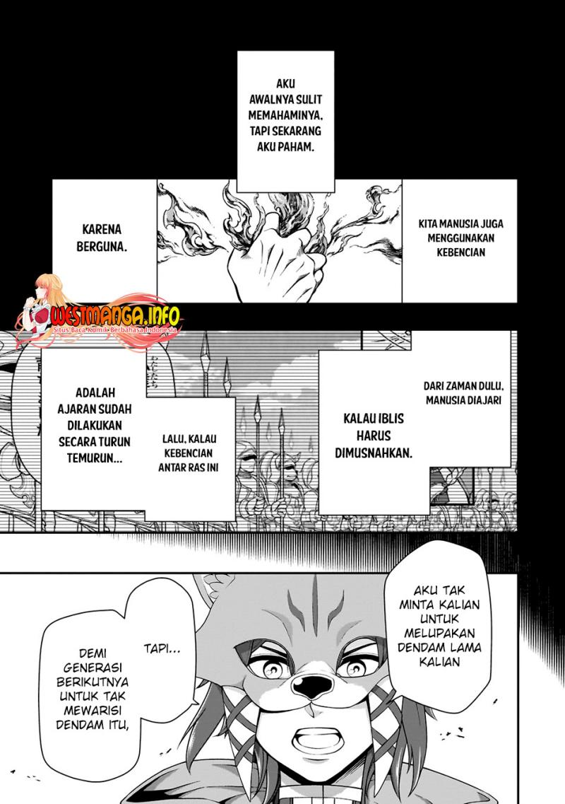 Lv2 kara Cheat datta Moto Yuusha Kouho no Mattari Isekai Life Chapter 41 Gambar 6