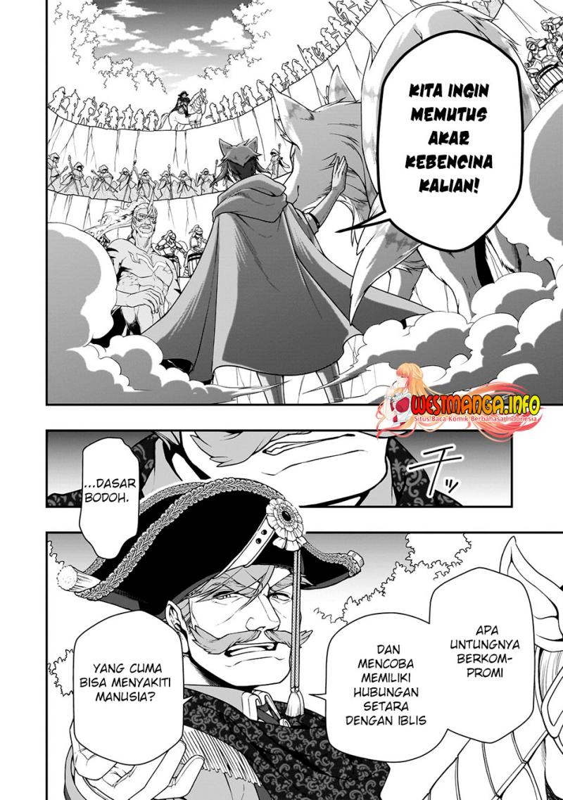Lv2 kara Cheat datta Moto Yuusha Kouho no Mattari Isekai Life Chapter 41 Gambar 7