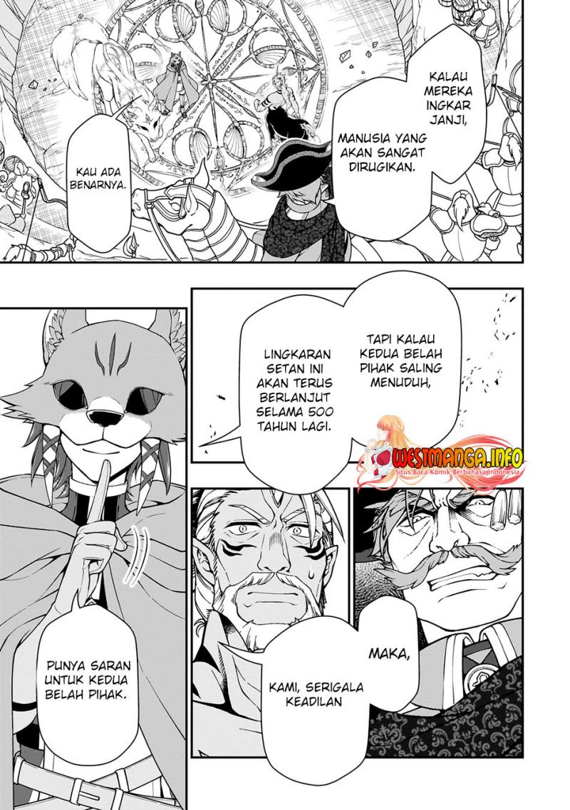 Lv2 kara Cheat datta Moto Yuusha Kouho no Mattari Isekai Life Chapter 41 Gambar 8