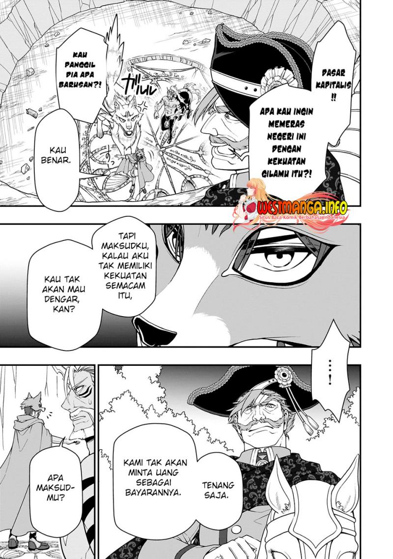 Lv2 kara Cheat datta Moto Yuusha Kouho no Mattari Isekai Life Chapter 41 Gambar 10