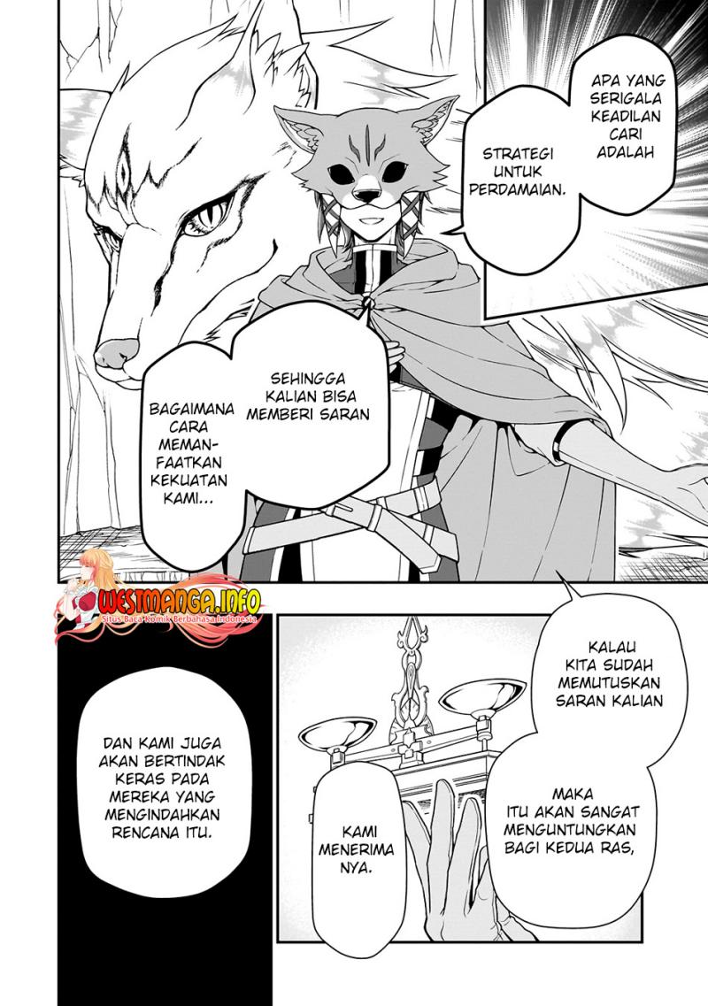 Lv2 kara Cheat datta Moto Yuusha Kouho no Mattari Isekai Life Chapter 41 Gambar 11