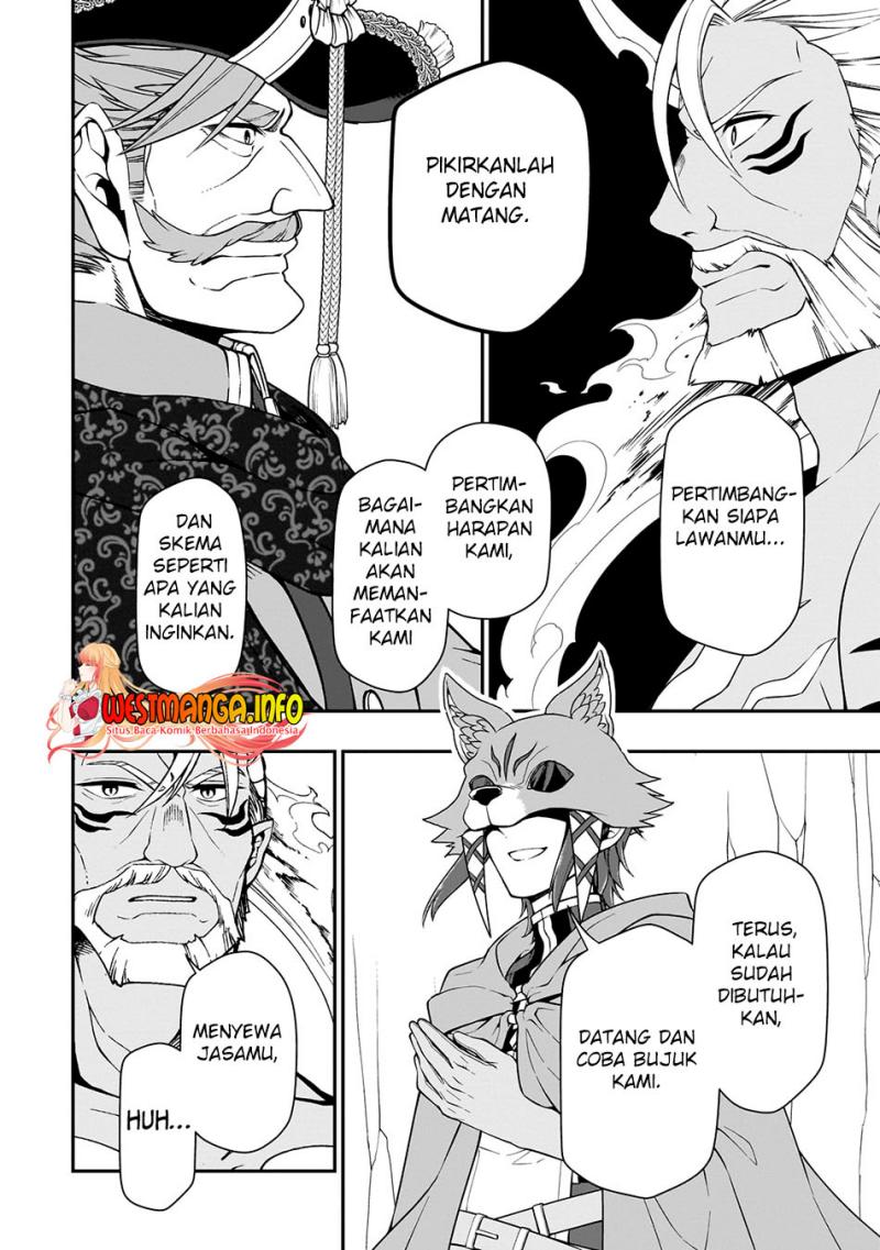 Lv2 kara Cheat datta Moto Yuusha Kouho no Mattari Isekai Life Chapter 41 Gambar 13