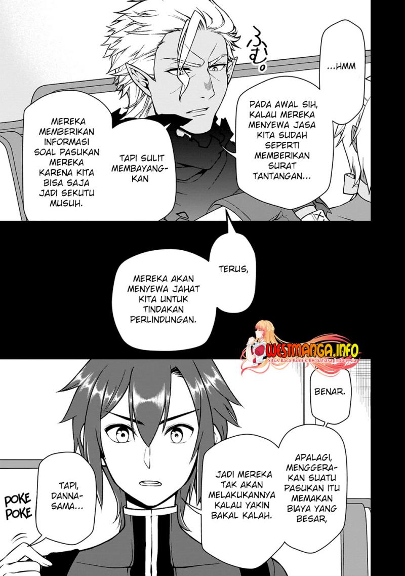Lv2 kara Cheat datta Moto Yuusha Kouho no Mattari Isekai Life Chapter 41 Gambar 21