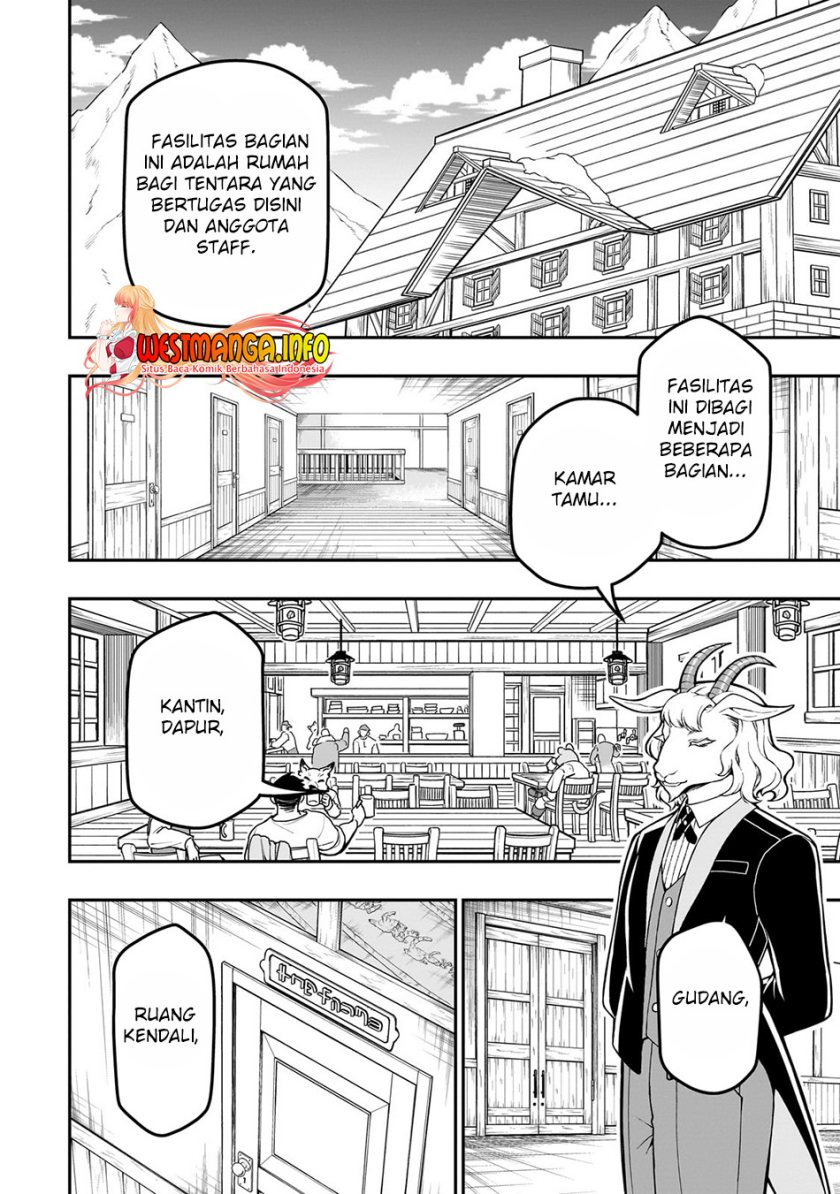 Lv2 kara Cheat datta Moto Yuusha Kouho no Mattari Isekai Life Chapter 46 Gambar 5