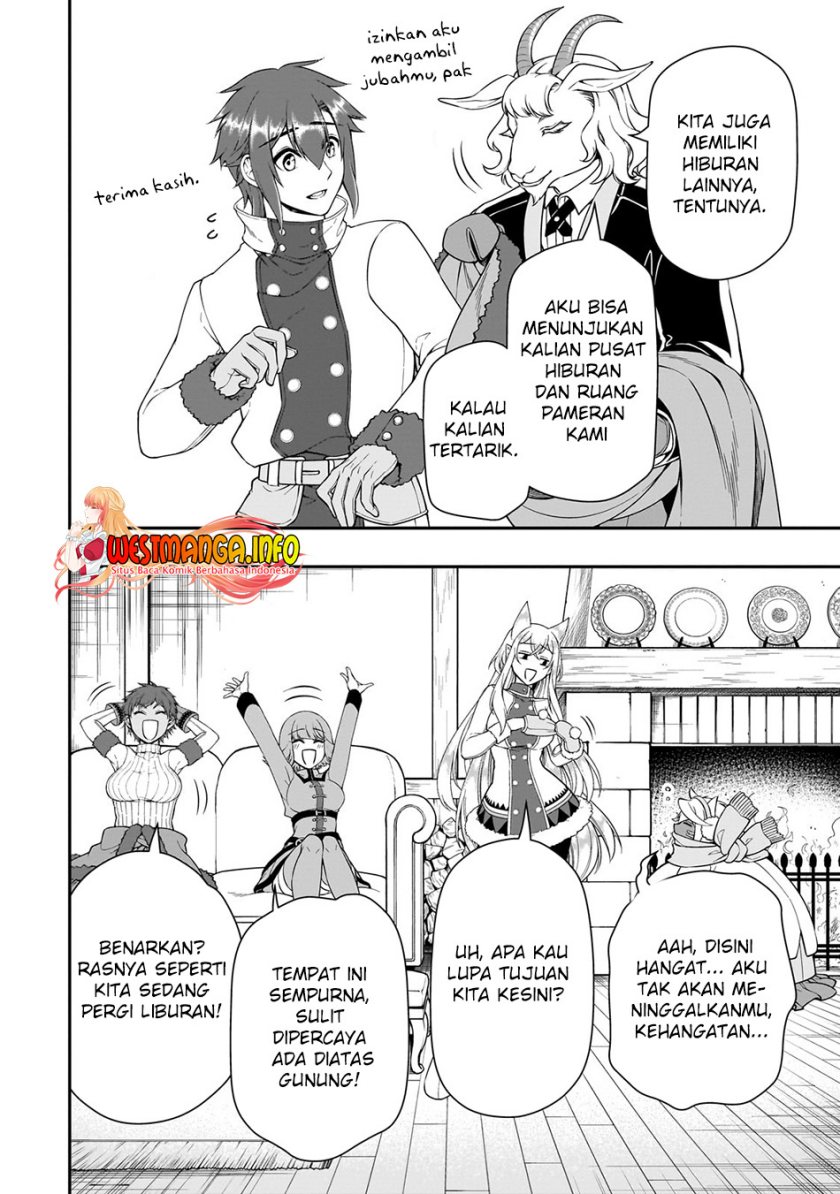 Lv2 kara Cheat datta Moto Yuusha Kouho no Mattari Isekai Life Chapter 46 Gambar 7