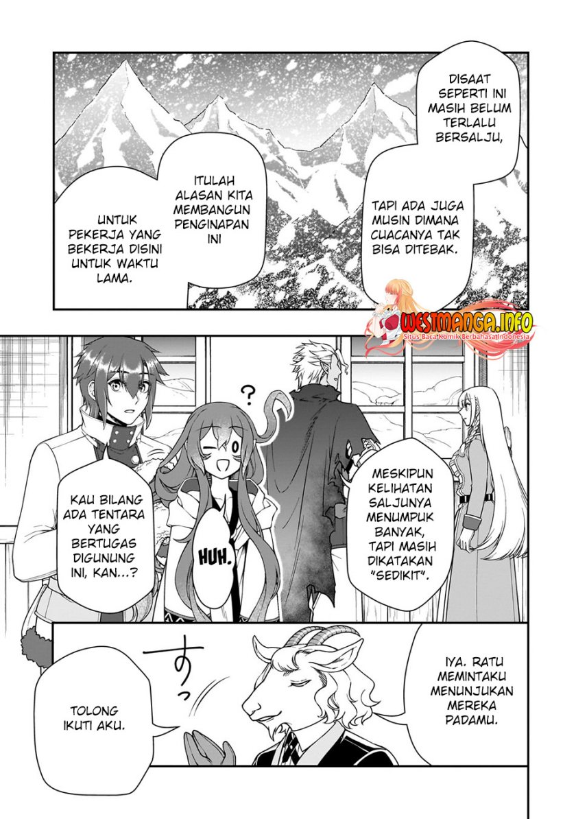 Lv2 kara Cheat datta Moto Yuusha Kouho no Mattari Isekai Life Chapter 46 Gambar 8