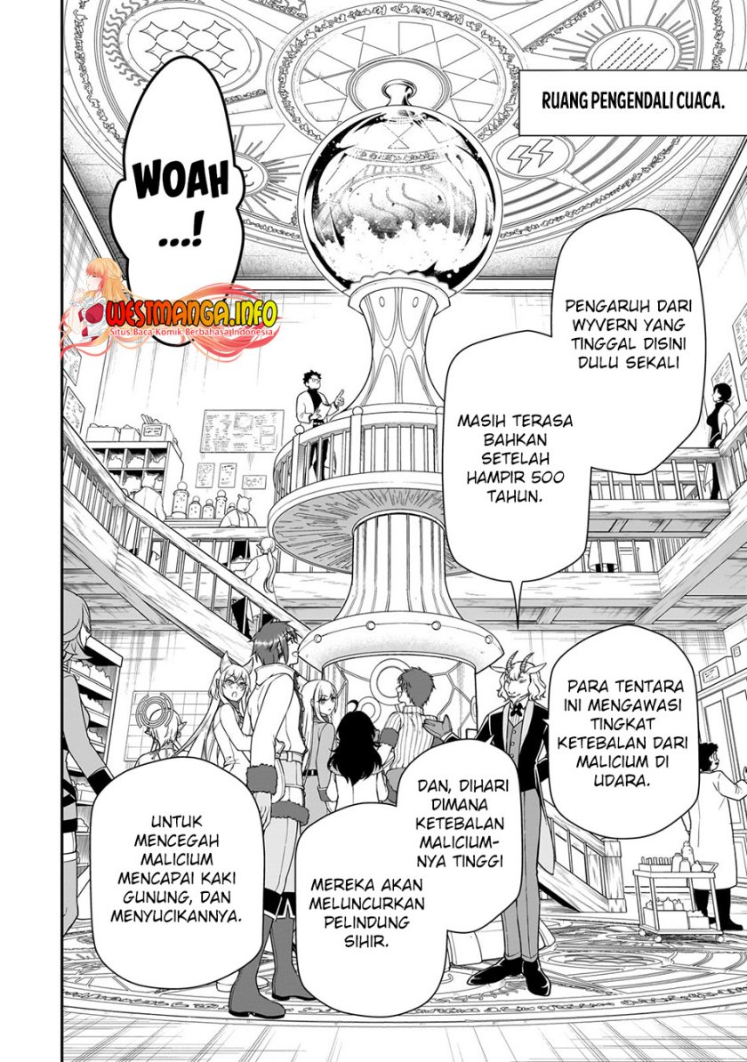 Lv2 kara Cheat datta Moto Yuusha Kouho no Mattari Isekai Life Chapter 46 Gambar 9