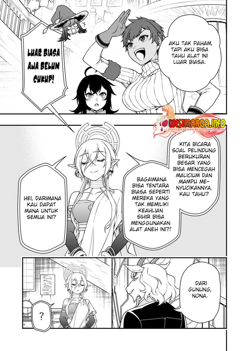 Lv2 kara Cheat datta Moto Yuusha Kouho no Mattari Isekai Life Chapter 46 Gambar 10