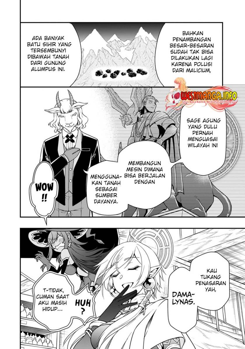 Lv2 kara Cheat datta Moto Yuusha Kouho no Mattari Isekai Life Chapter 46 Gambar 11