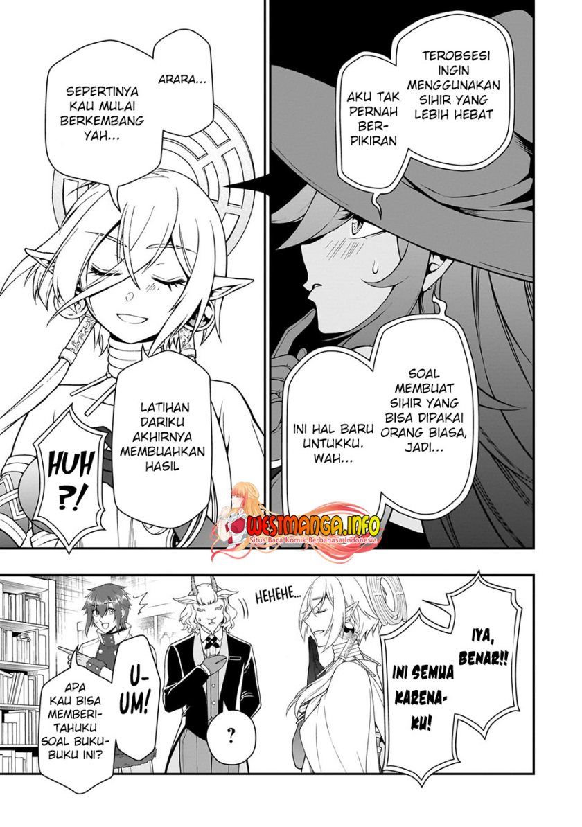 Lv2 kara Cheat datta Moto Yuusha Kouho no Mattari Isekai Life Chapter 46 Gambar 12