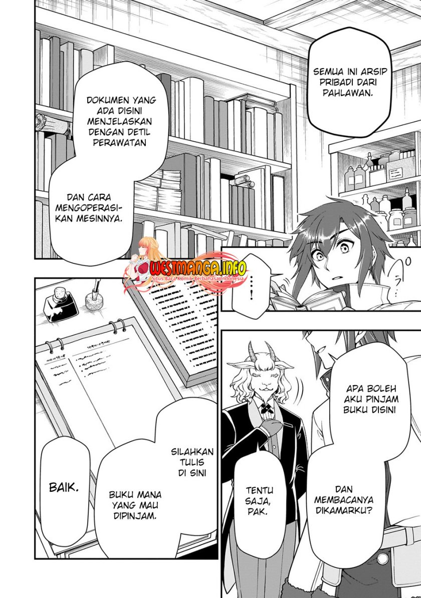 Lv2 kara Cheat datta Moto Yuusha Kouho no Mattari Isekai Life Chapter 46 Gambar 13