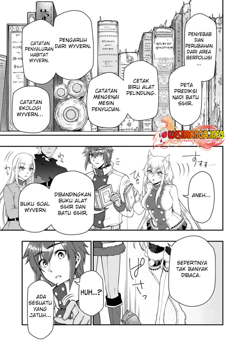 Lv2 kara Cheat datta Moto Yuusha Kouho no Mattari Isekai Life Chapter 46 Gambar 14