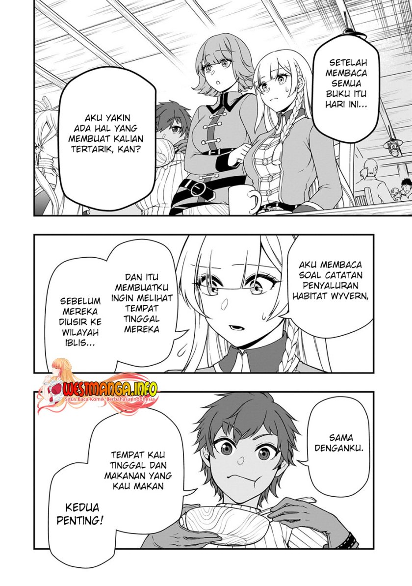 Lv2 kara Cheat datta Moto Yuusha Kouho no Mattari Isekai Life Chapter 46 Gambar 21