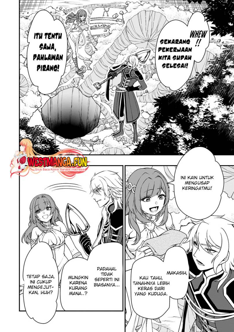 Lv2 kara Cheat datta Moto Yuusha Kouho no Mattari Isekai Life Chapter 47 Gambar 6