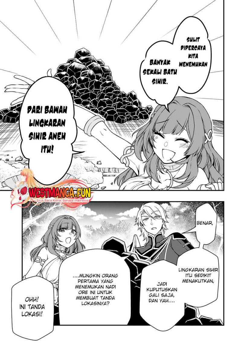 Lv2 kara Cheat datta Moto Yuusha Kouho no Mattari Isekai Life Chapter 47 Gambar 7