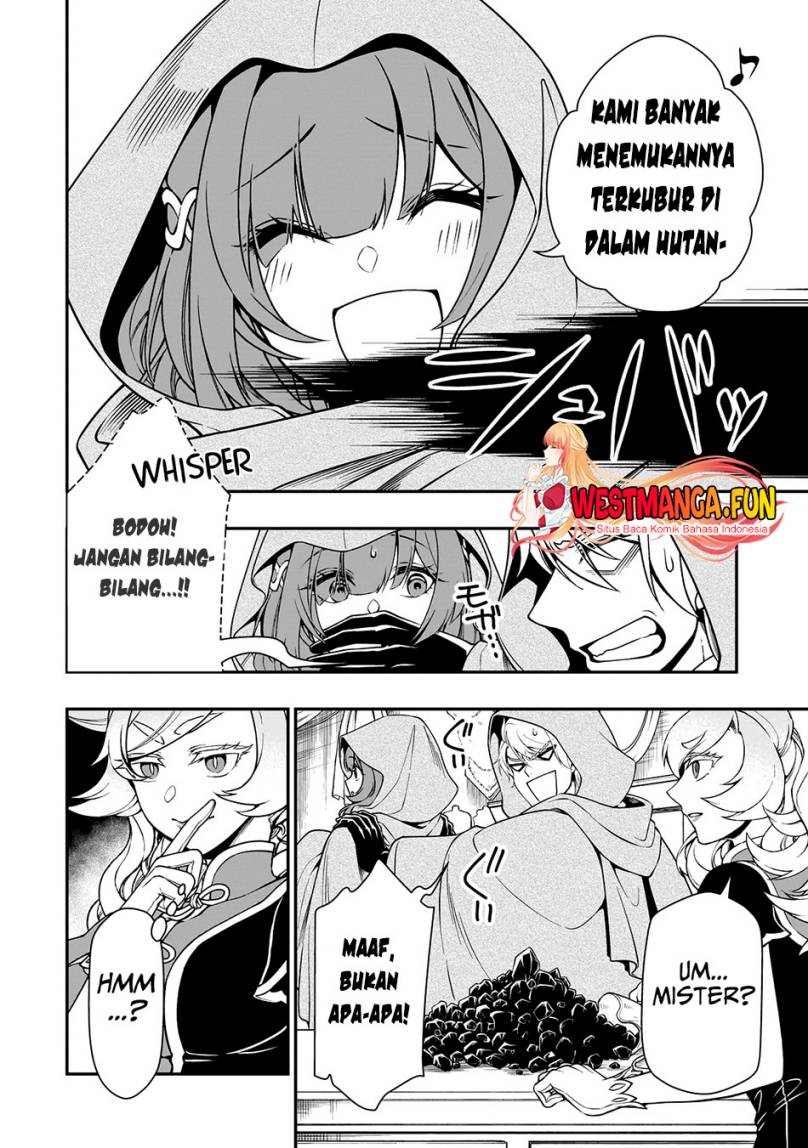 Lv2 kara Cheat datta Moto Yuusha Kouho no Mattari Isekai Life Chapter 47 Gambar 10