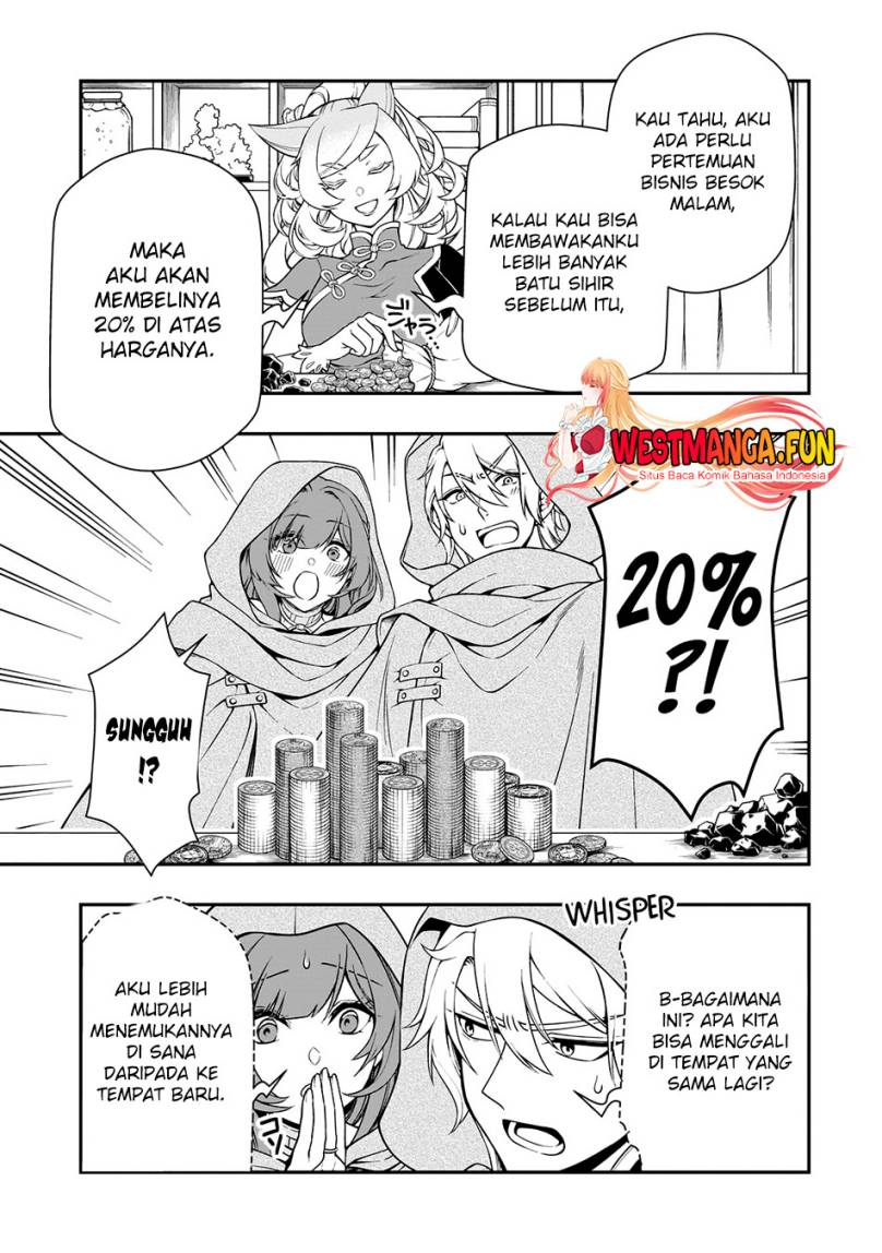 Lv2 kara Cheat datta Moto Yuusha Kouho no Mattari Isekai Life Chapter 47 Gambar 11