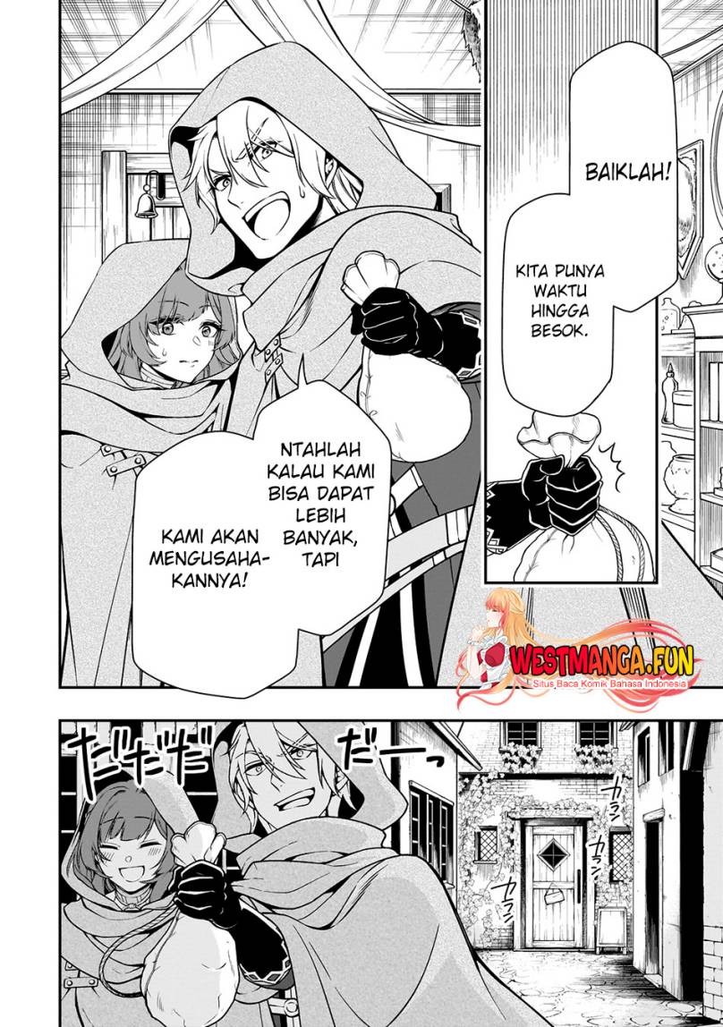 Lv2 kara Cheat datta Moto Yuusha Kouho no Mattari Isekai Life Chapter 47 Gambar 12