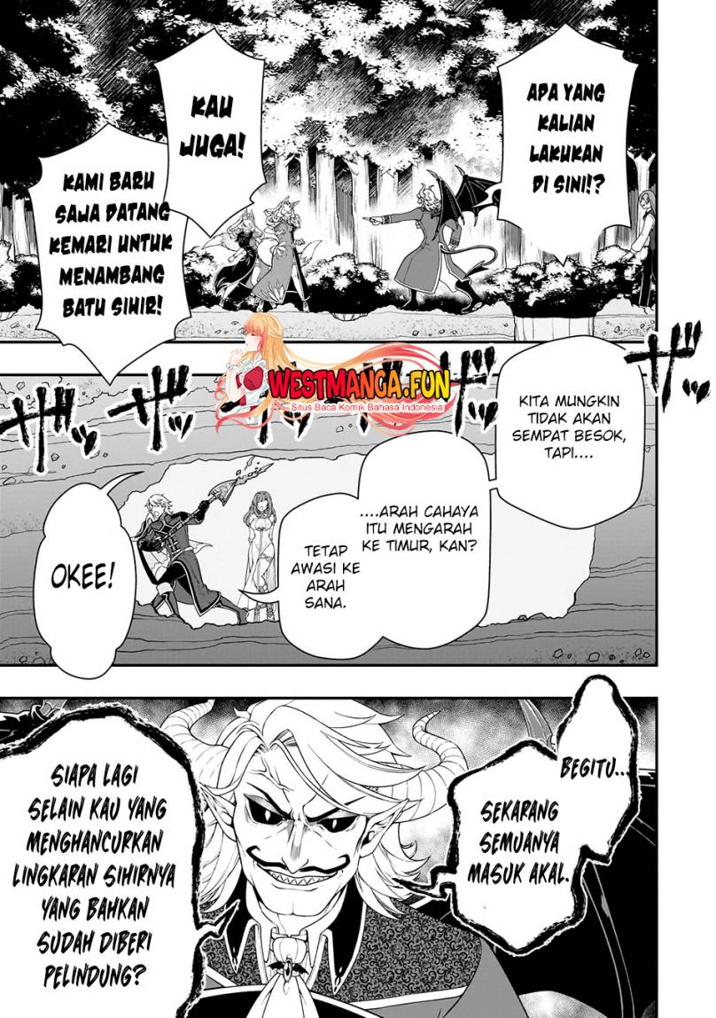 Lv2 kara Cheat datta Moto Yuusha Kouho no Mattari Isekai Life Chapter 47 Gambar 15