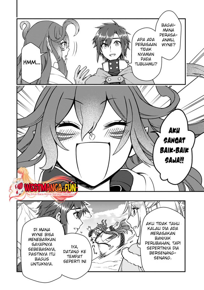 Lv2 kara Cheat datta Moto Yuusha Kouho no Mattari Isekai Life Chapter 47 Gambar 18