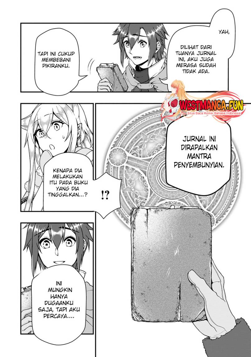 Lv2 kara Cheat datta Moto Yuusha Kouho no Mattari Isekai Life Chapter 47 Gambar 20