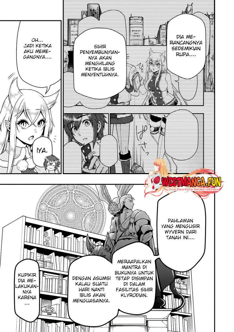 Lv2 kara Cheat datta Moto Yuusha Kouho no Mattari Isekai Life Chapter 47 Gambar 21