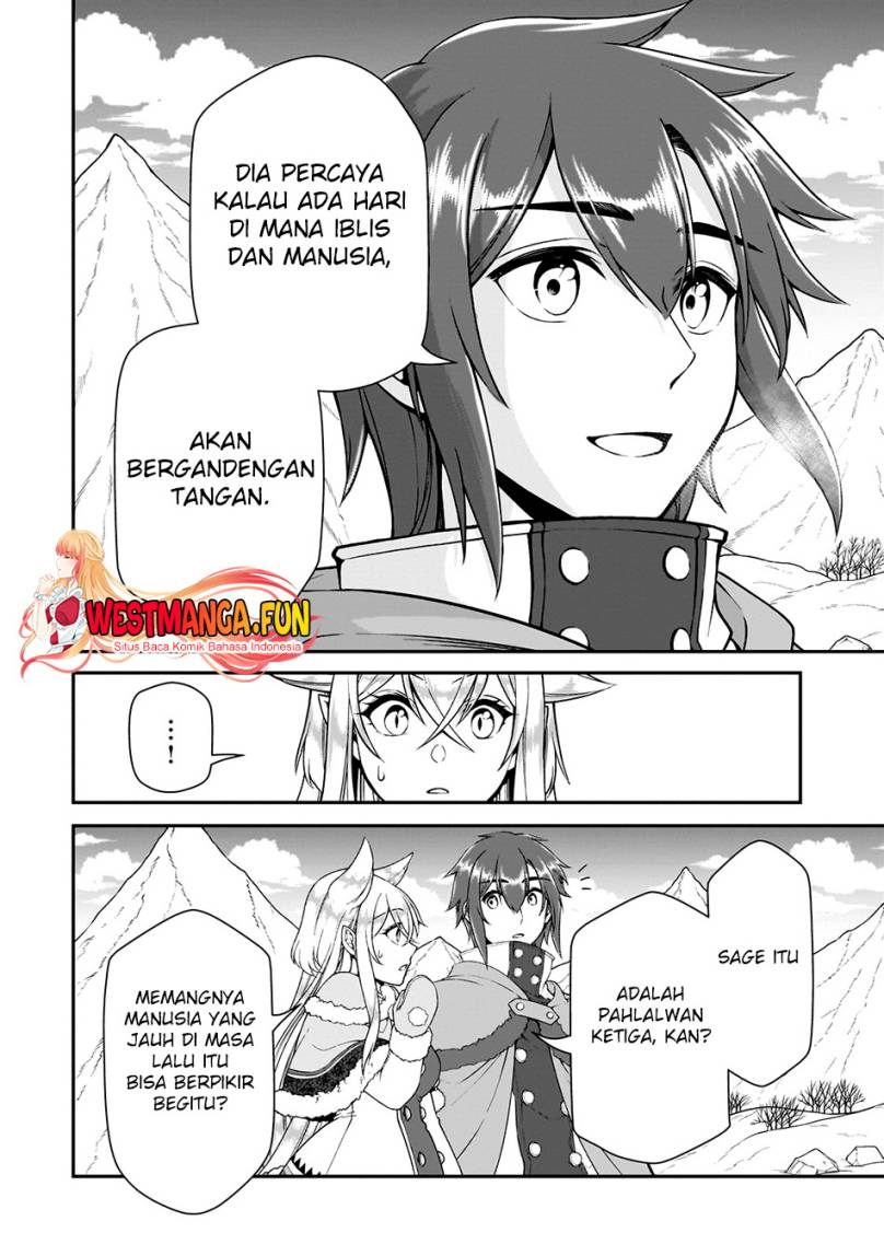 Lv2 kara Cheat datta Moto Yuusha Kouho no Mattari Isekai Life Chapter 47 Gambar 22